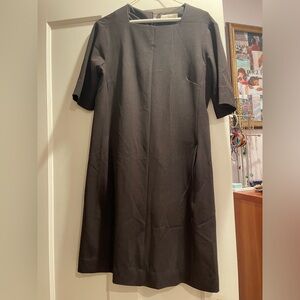 Perfect condition cult brand MM Lafleur short sleeve dress. Worn once.